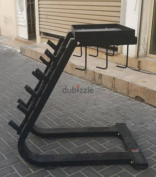 bar rack 6638 0460 0