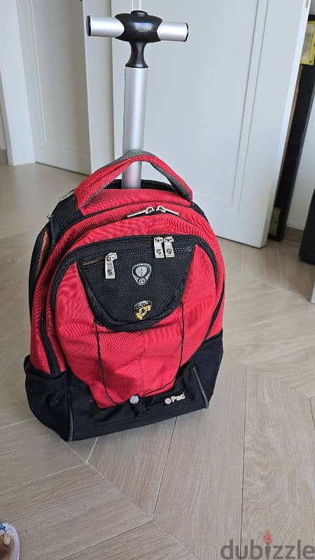 laptop trolley bag 0