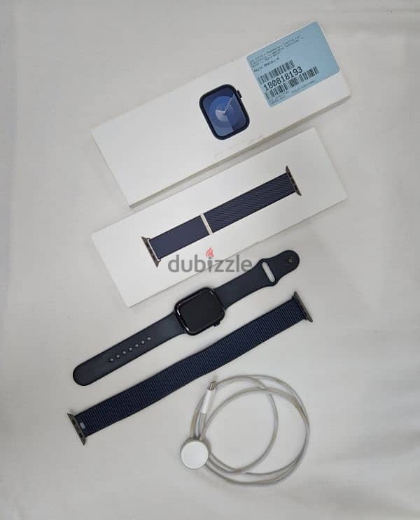 Apple Watch Series 9. 0