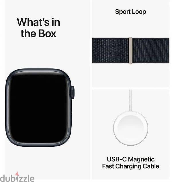 Apple Watch Series 9. 3