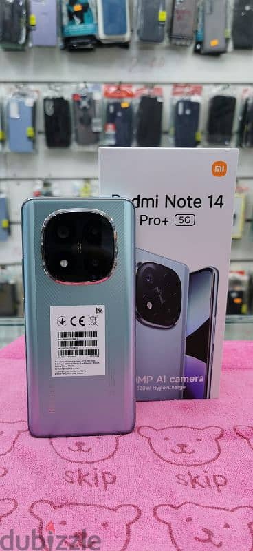 Redmi not 14 Pro+ 512GB 12GB RAM