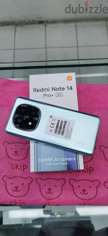 Redmi not 14 Pro+ 512GB 12GB RAM 3