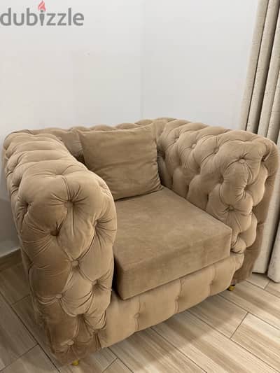 single seat sofa for sale