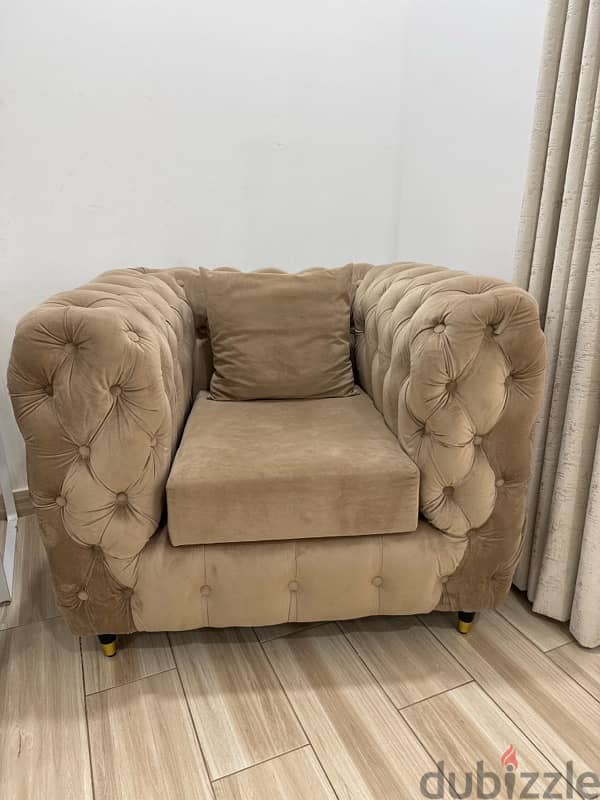 single seat sofa for sale 1