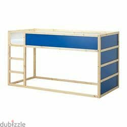 Bed (Bunk Bed IKEA Kura)