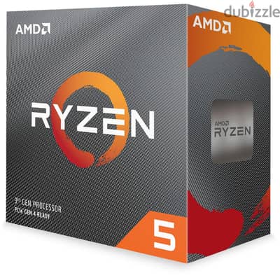 AMD Ryzen 5 3600XT Very Good Condition