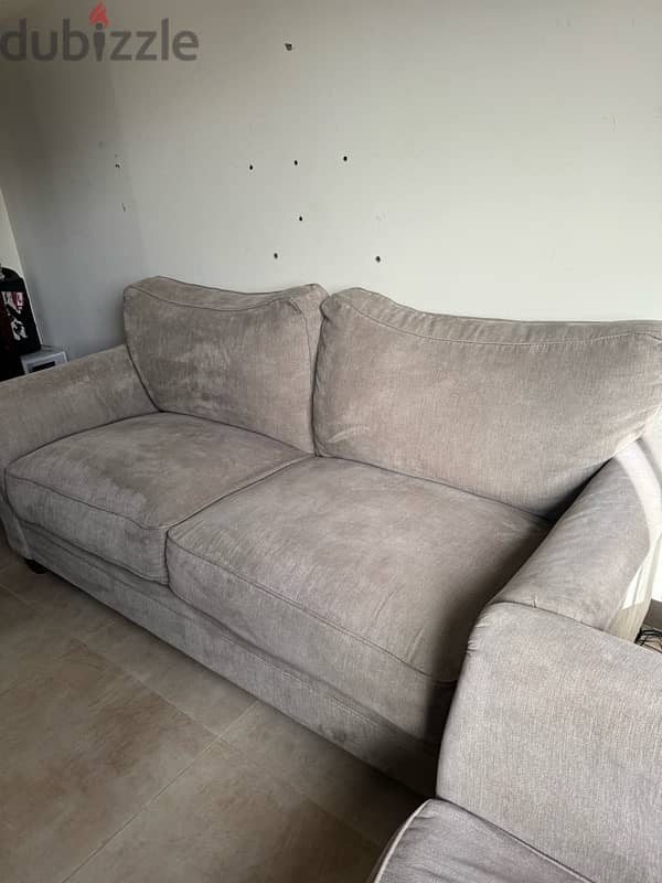 6 seater comfortable sofa 1