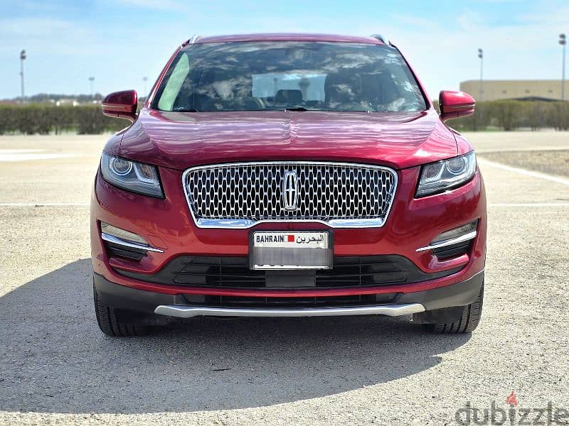 Lincoln MKC 2019 1