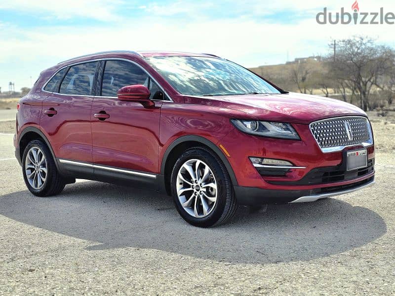 Lincoln MKC 2019 2