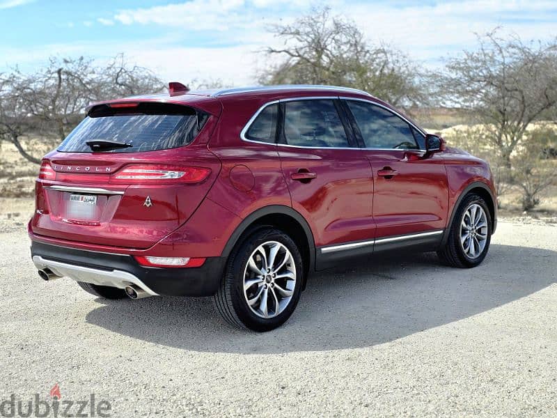 Lincoln MKC 2019 3