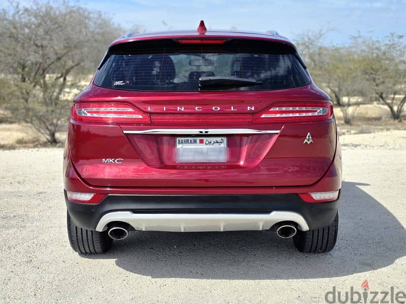 Lincoln MKC 2019 4