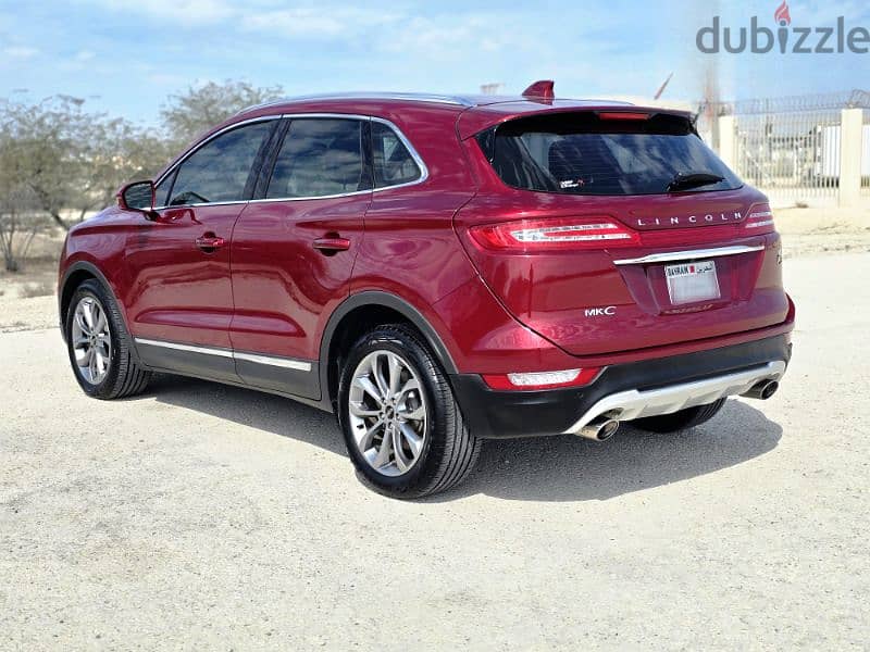 Lincoln MKC 2019 5