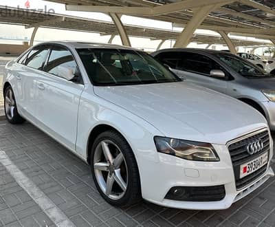 Audi A4 2011