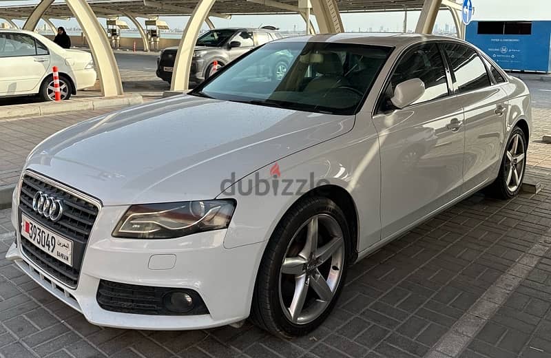 Audi A4 2011 2