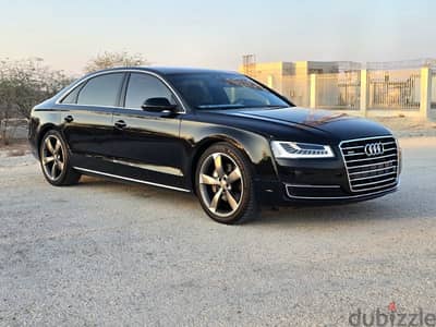 Audi A8 2016