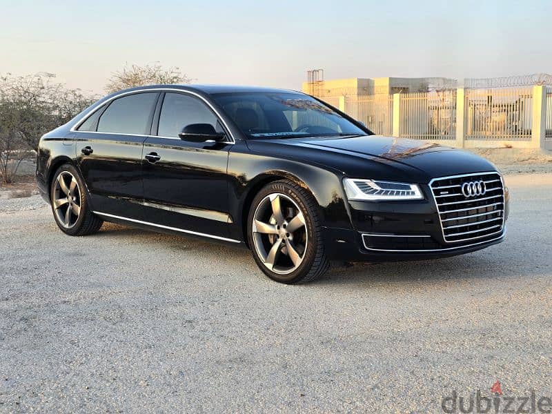 Audi A8 2016 0