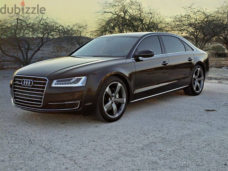 Audi A8 2016 2