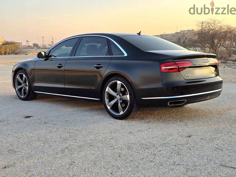 Audi A8 2016 3