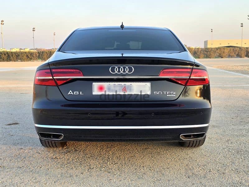 Audi A8 2016 4