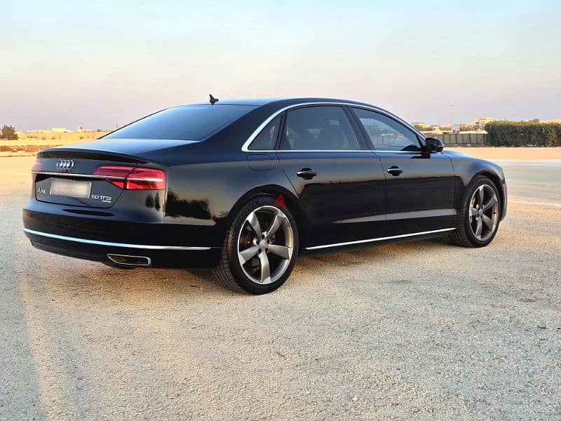 Audi A8 2016 5