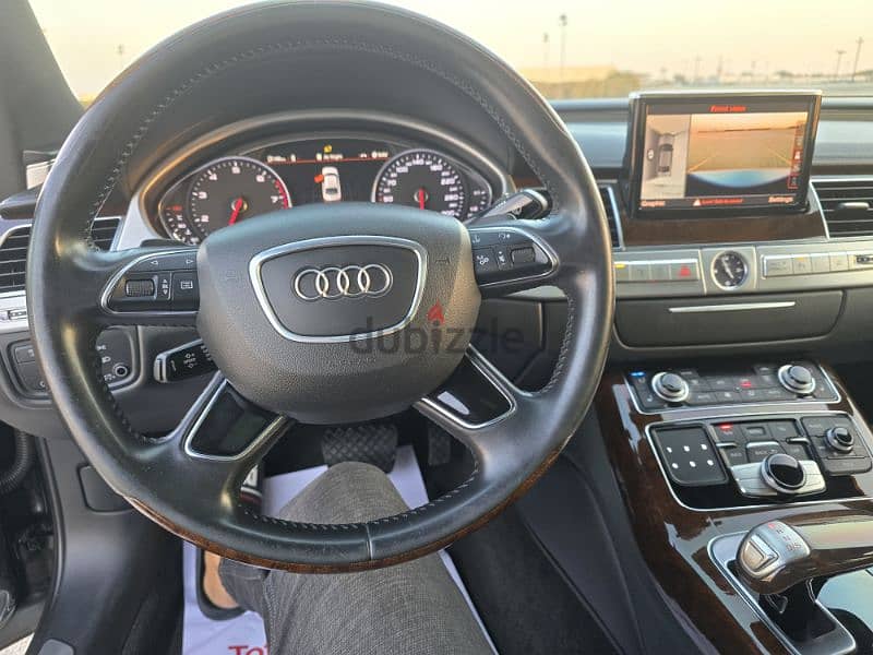 Audi A8 2016 12