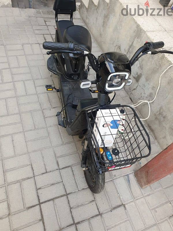 electric bike 1