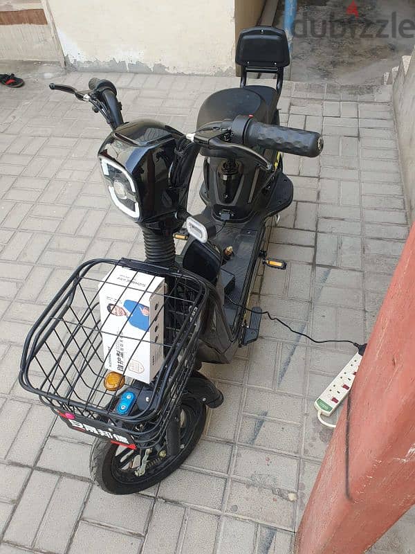 electric bike 2