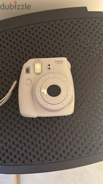 FUJiFILM Instax Mini 9 Instant Camera