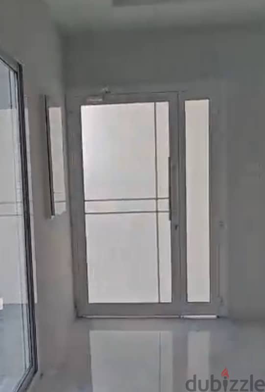 Aluminum Doors and window باب 3