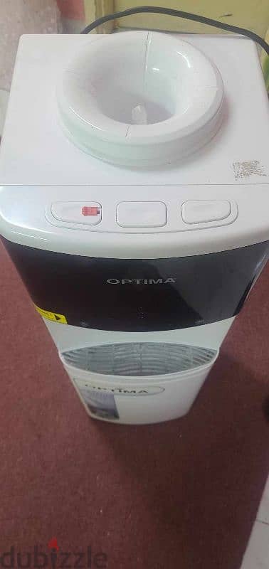 Optima water dispenser 1