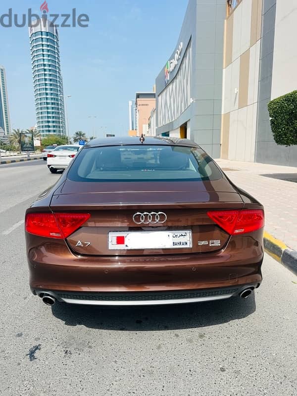 Audi A7 2014 2