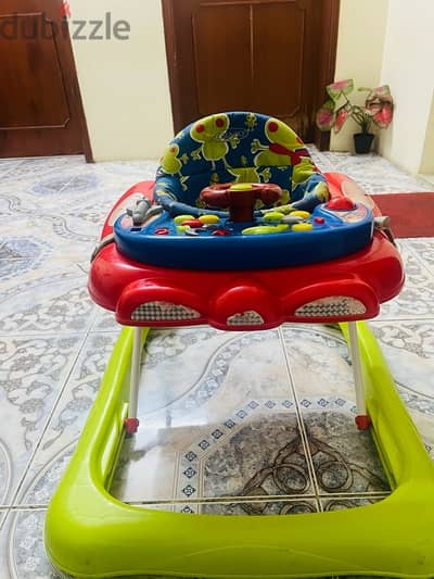 Baby walker for sale  BHD 4.000