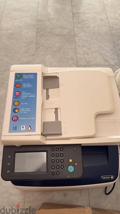 xerox digital printer