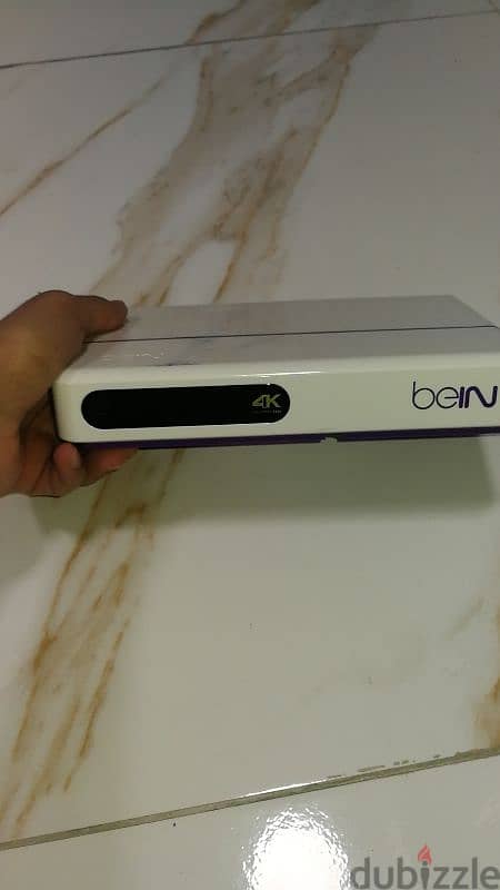 للبيع بي ان سبورت اردني 4k for sale receiver Bein Sport Jordan 1