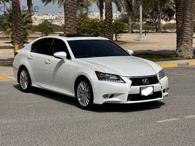 Lexus GS 250Y 2013 Pearl