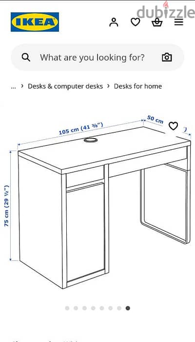 office table