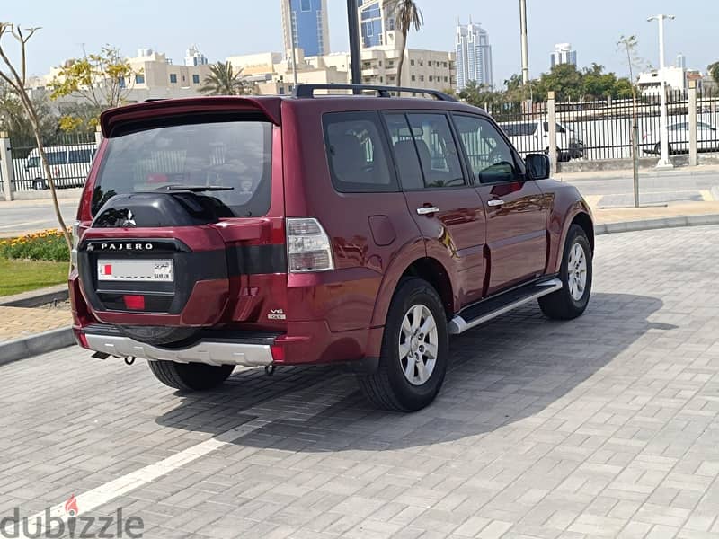 Mitsubishi Pajero 2017-Single owner Excellant condition 2