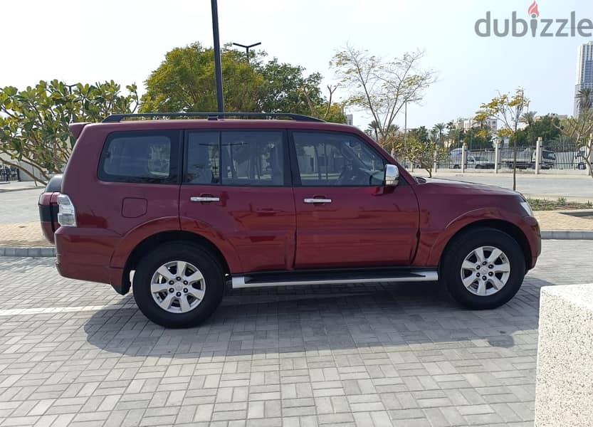 Mitsubishi Pajero 2017-Single owner Excellant condition 5