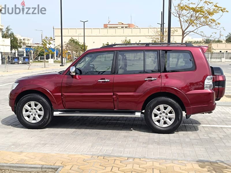 Mitsubishi Pajero 2017-Single owner Excellant condition 7