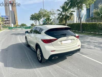 Infiniti Q30 2019 model full option for sale