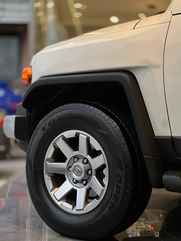 Toyota FJ Cruiser 2020 5