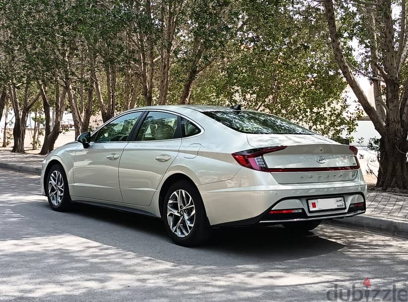 Hyundai Sonata 2020 No Accdent History-SINGLE OWNER 2