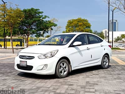 Hyundai Accent 2017 1.6L MID OPTION Car For Sale