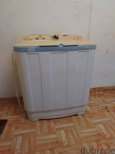 urgent sale supra washing machine and drayer