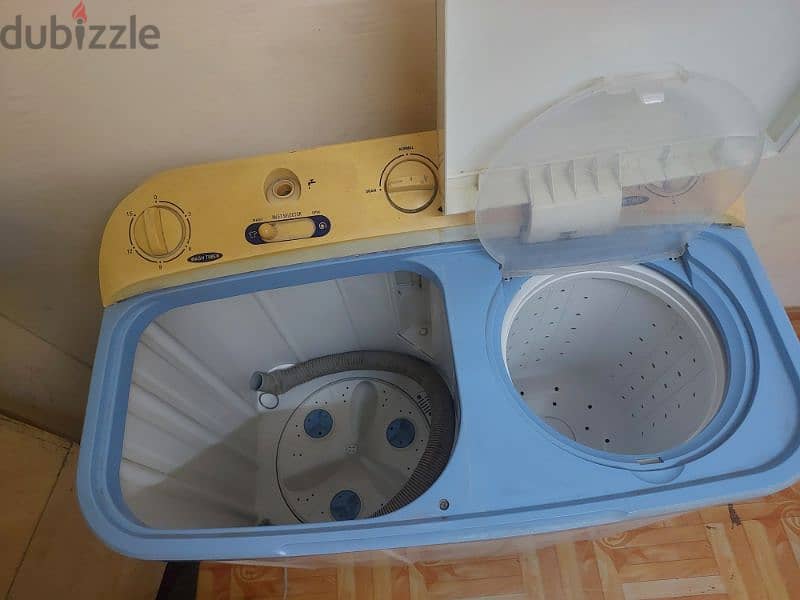 urgent sale supra washing machine and drayer 1