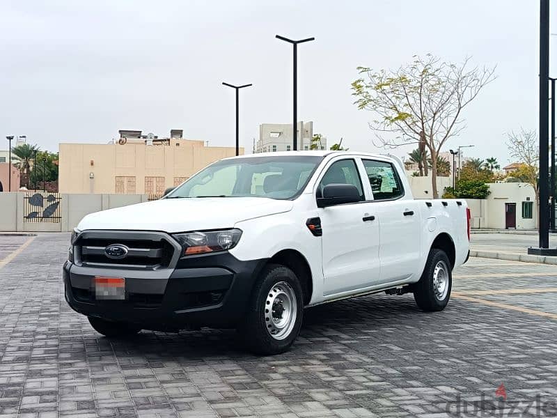 Ford Ranger 2022 2.4L Double Cabin Pick up for Sale 1