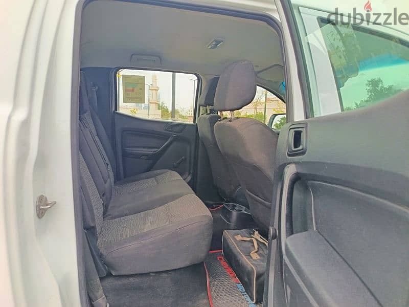 Ford Ranger 2022 2.4L Double Cabin Pick up for Sale 8