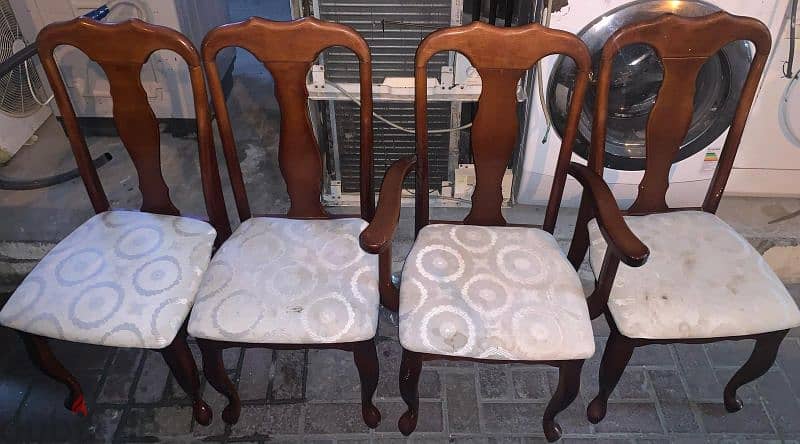 chair for sale 1 piece 2BD 0