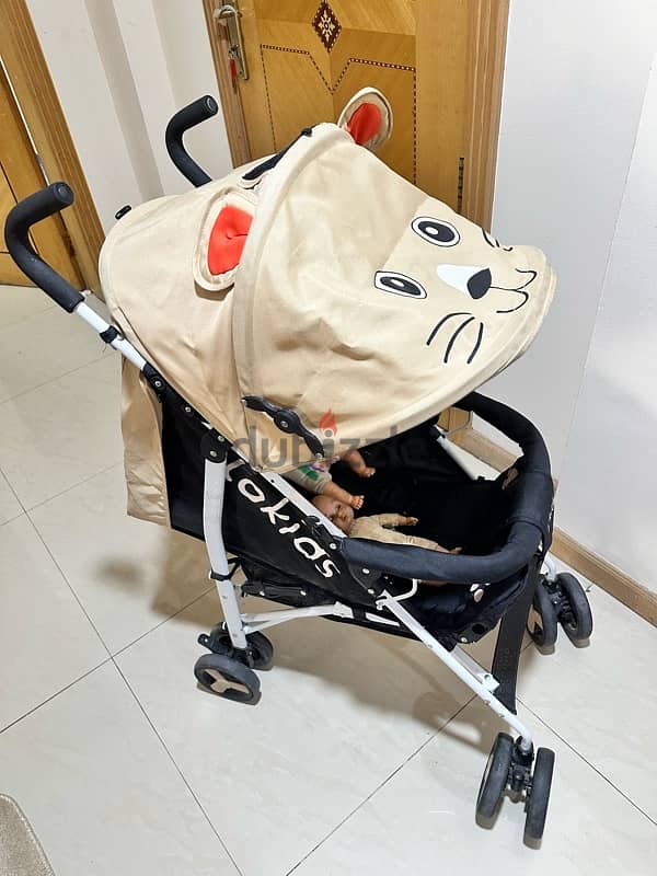 baby stroller 1