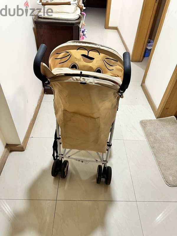 baby stroller 2